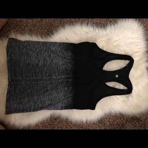 lululemon athletica Tops - Lululemon swiftly tech ombré racerback tank lululemon athletica Tops - Lululemon swiftly tech ombré racerback tank